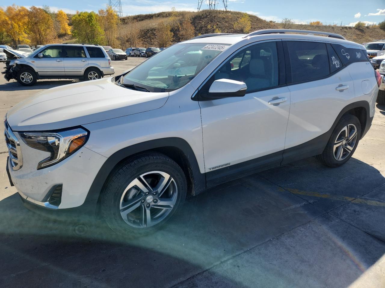 GMC TERRAIN SLT