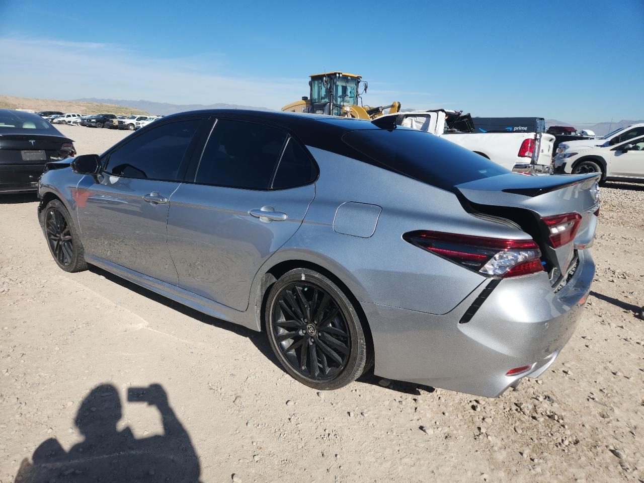 TOYOTA CAMRY XSE