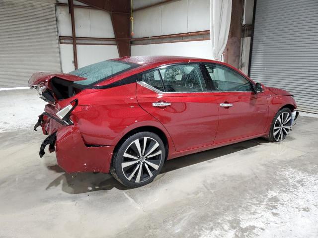 2021 NISSAN ALTIMA PLA #3284595372