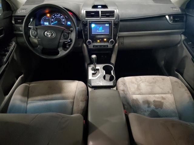 2012 TOYOTA CAMRY BASE #3293464447