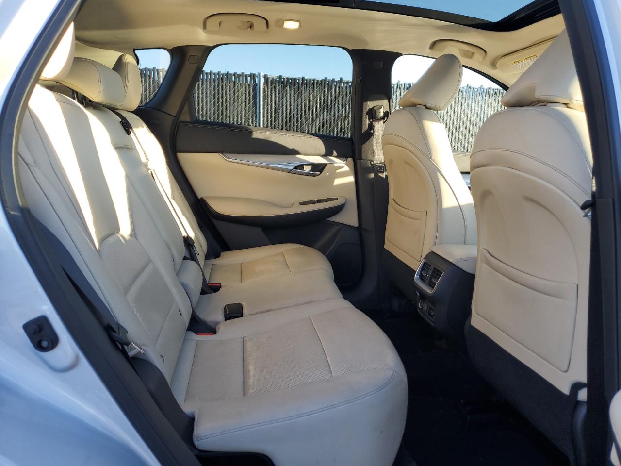 INFINITI QX50 ESSENTIAL