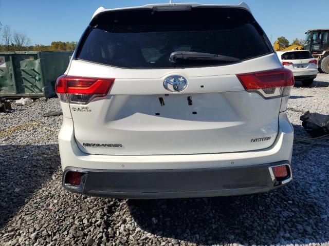 2018 TOYOTA HIGHLANDER - 5TDYZRFH5JS243375