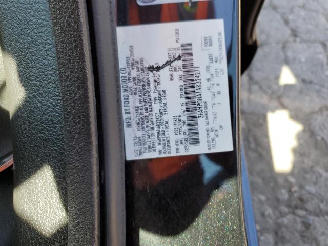 2010 FORD FUSION SE #3265195992