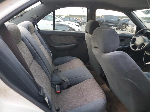 1999 NISSAN SENTRA BAS #3278793620