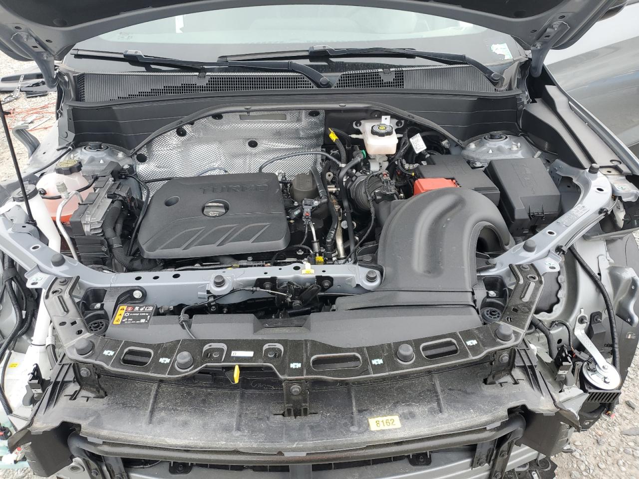 CHEVROLET TRAILBLAZER RS