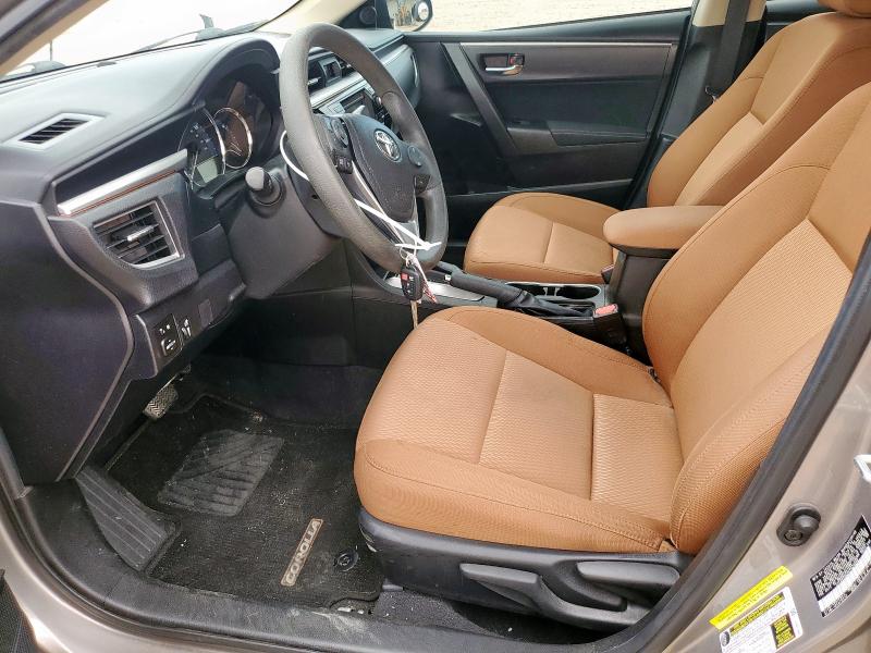 2014 TOYOTA COROLLA L - 5YFBURHE9EP029088