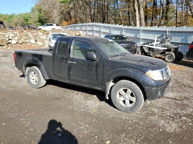 2012 NISSAN FRONTIER S #3304645973