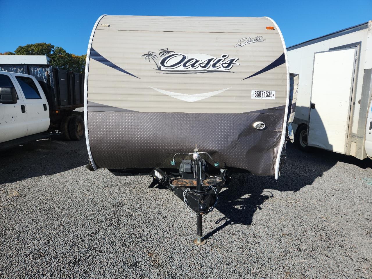 Lot #3305427480 2018 SHASTA OASIS