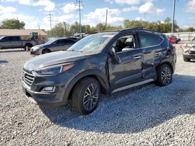 Global Auto Auctions: 2020 HYUNDAI TUCSON LIMITED