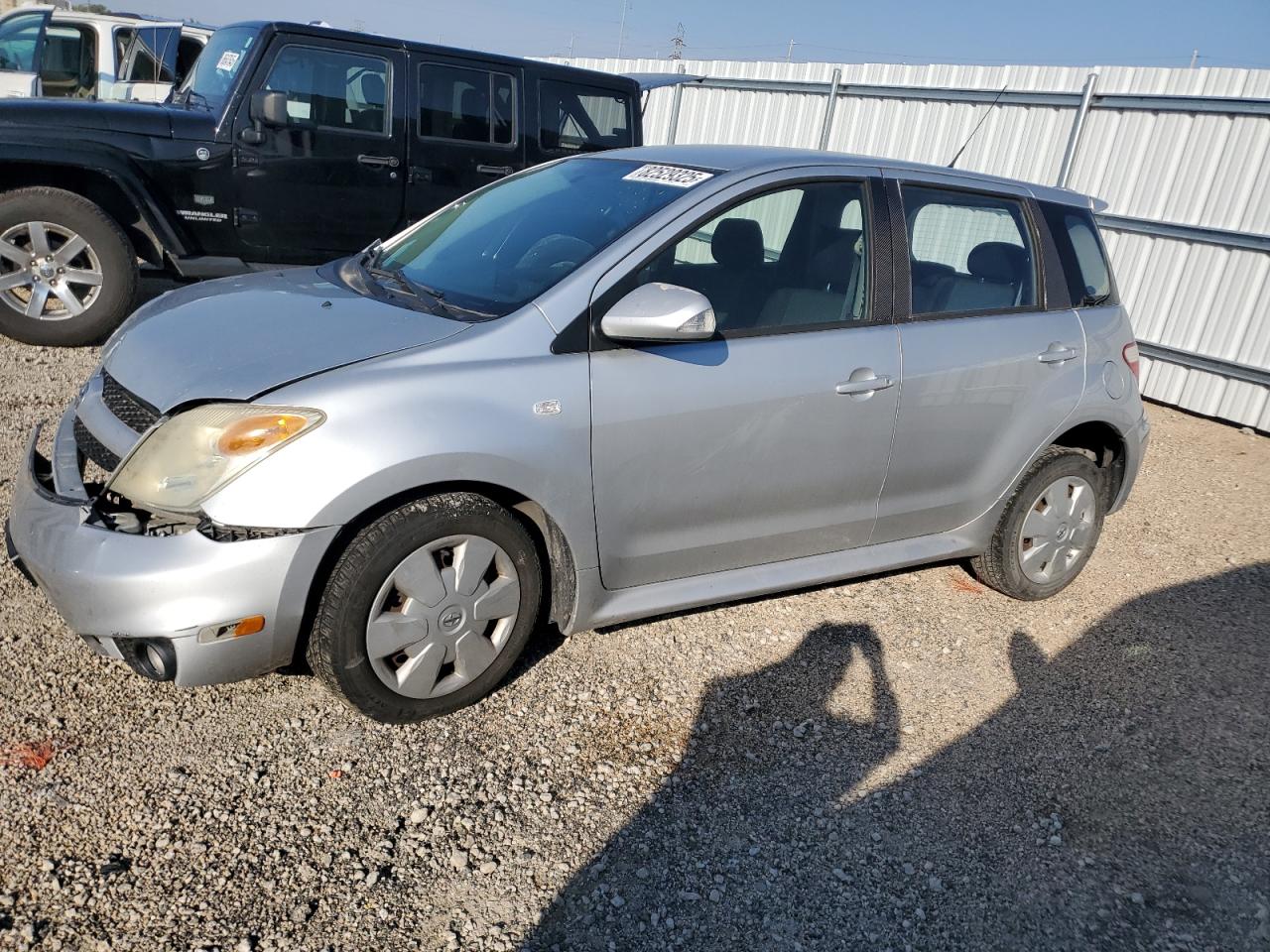 Lot #3276649523 2006 TOYOTA SCION XA