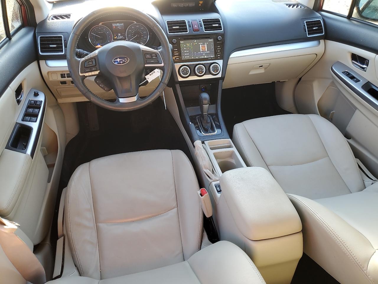 SUBARU XV 2.0 LIMITED