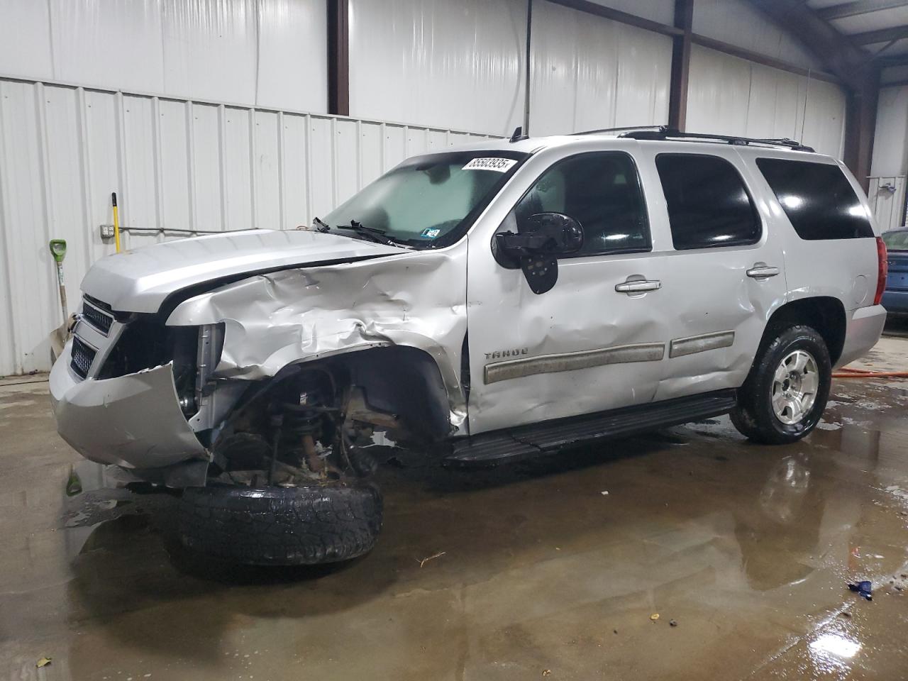 CHEVROLET TAHOE K1500 LS