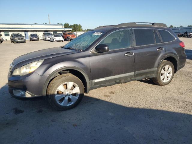 SUBARU OUTBACK 2.