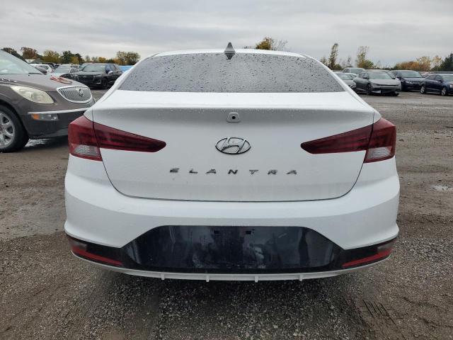 2019 HYUNDAI ELANTRA SE - KMHD84LF5KU764130