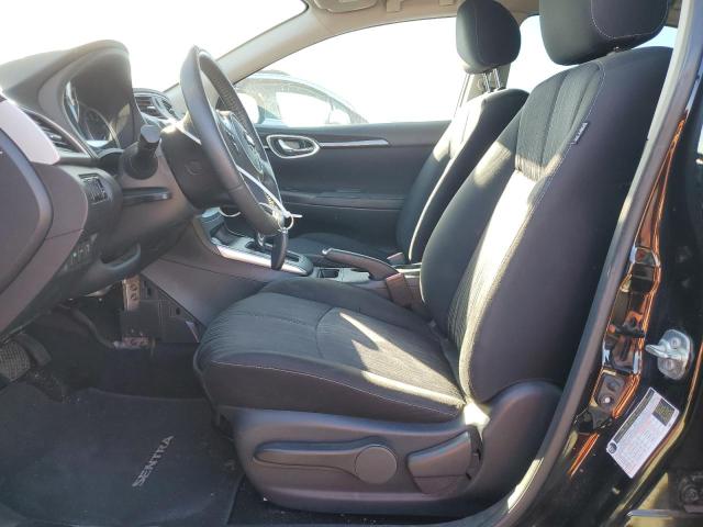 2017 NISSAN SENTRA S 3N1AB7AP0HY362336