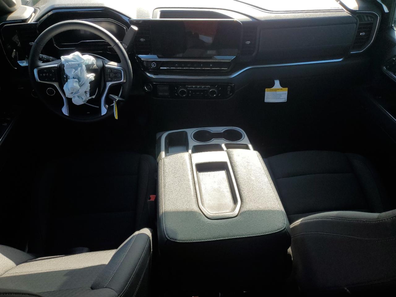 CHEVROLET SILVERADO C1500 RST