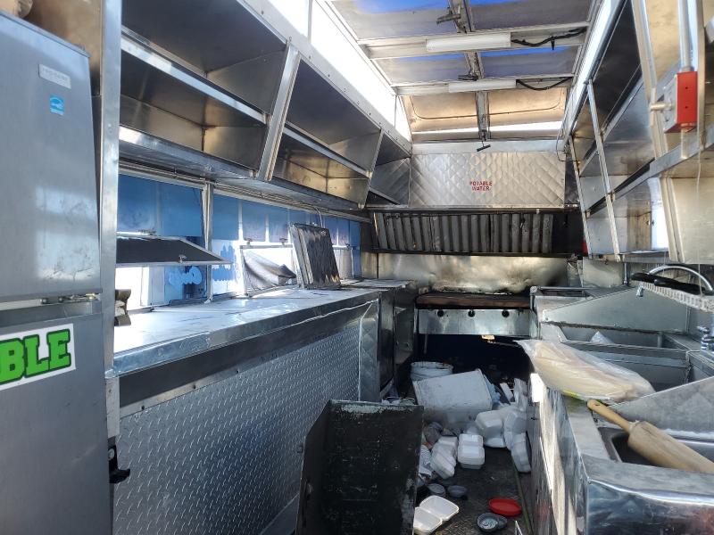 1984 GMC FORWARD CONTROL CHAS #3303069758