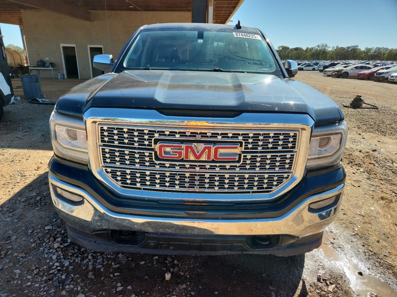 GMC SIERRA K1500 SLT