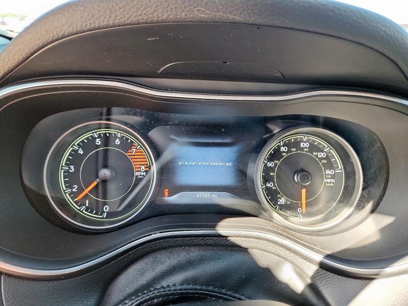 2021 JEEP CHEROKEE L - 1C4PJLMX7MD151209