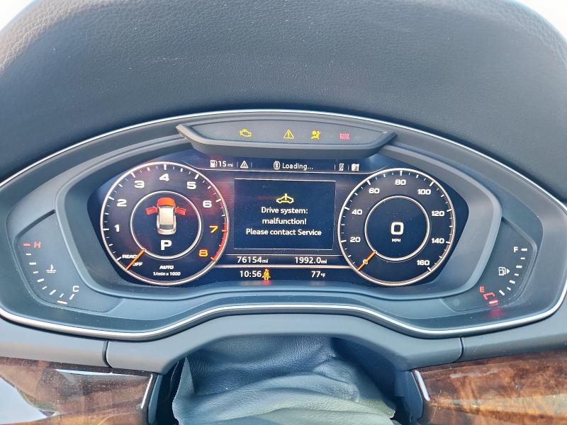 2018 AUDI Q5 PREMIUM - WA1BNAFY1J2011859