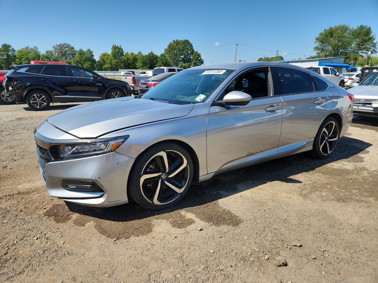 HONDA ACCORD SPORT