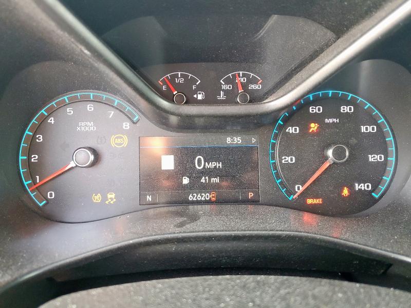 2022 GMC CANYON ELEVATION - 1GTG5CEN2N1259144