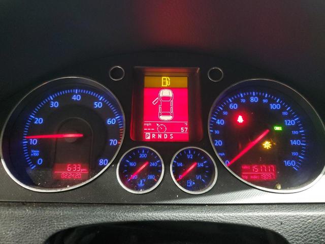 2007 VOLKSWAGEN PASSAT 2.0 #3276376671