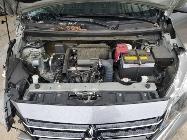 2023 MITSUBISHI MIRAGE ES #3305540076