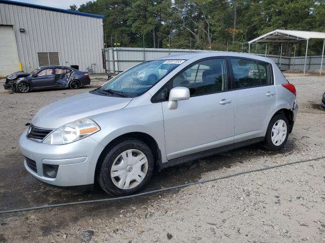 Global Auto Auctions: 2012 NISSAN VERSA S