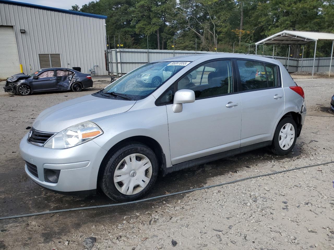 NISSAN VERSA S