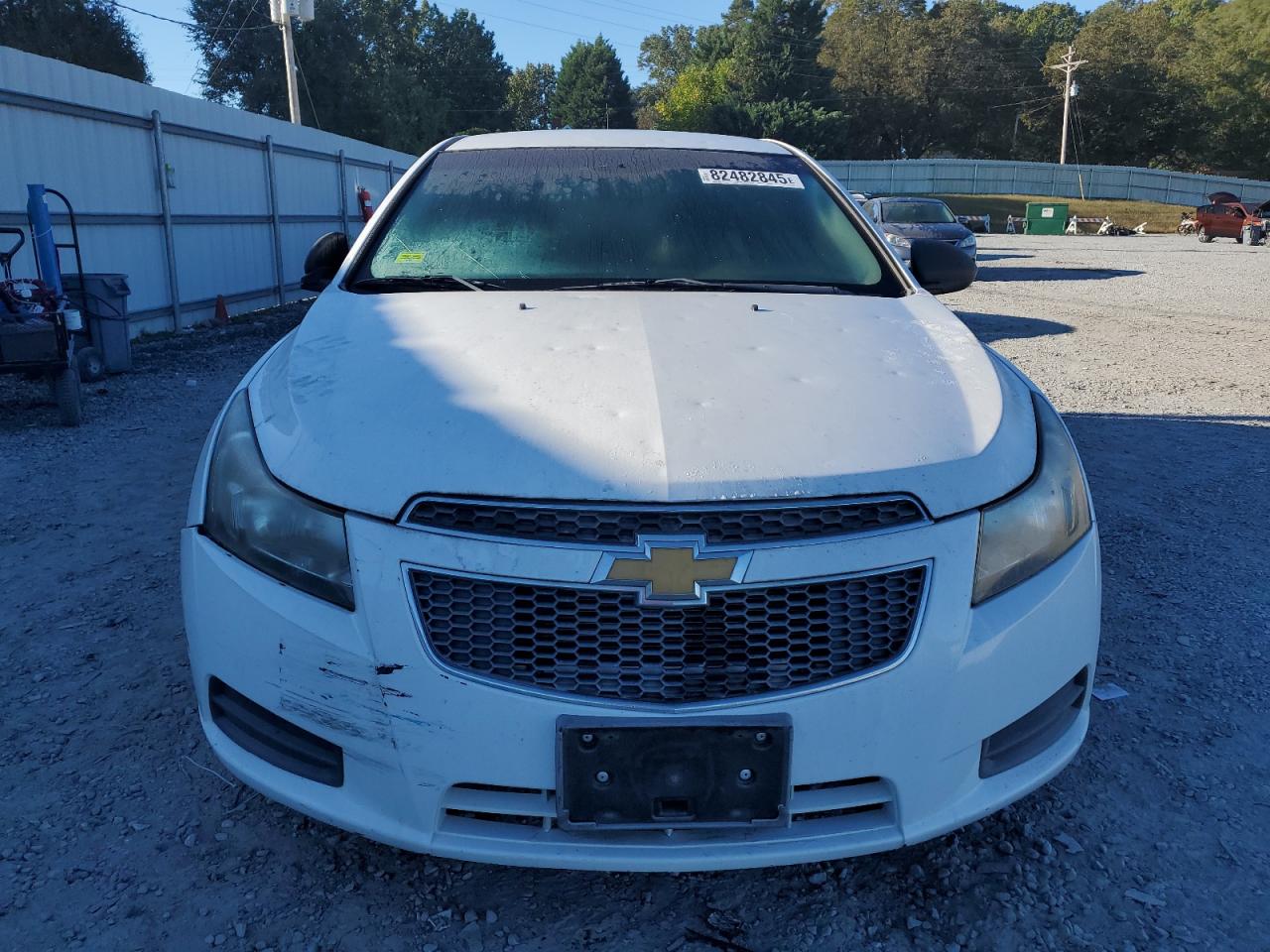 CHEVROLET CRUZE LS