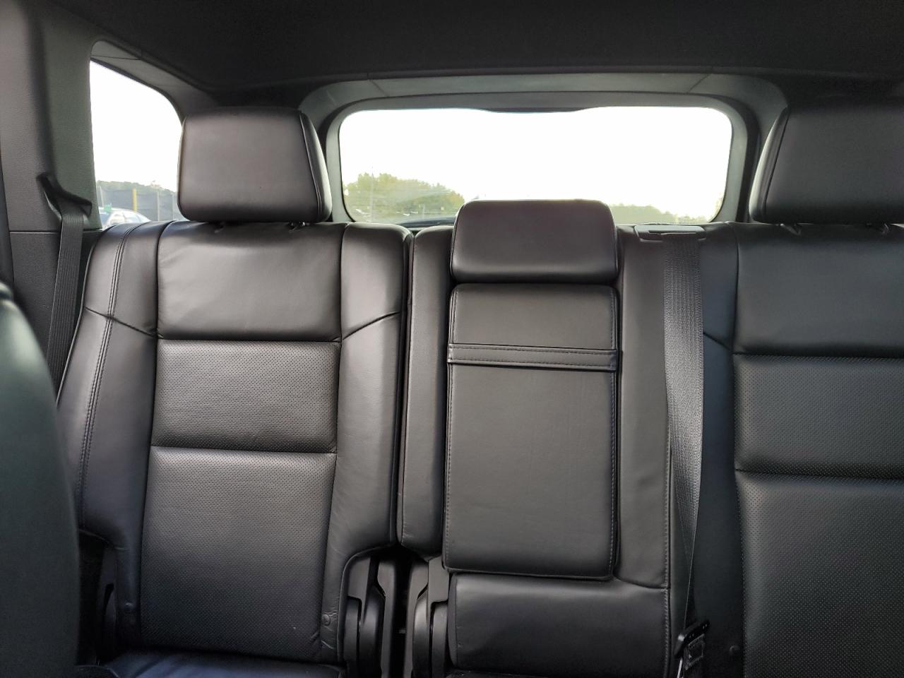 JEEP GRAND CHEROKEE OVERLAND