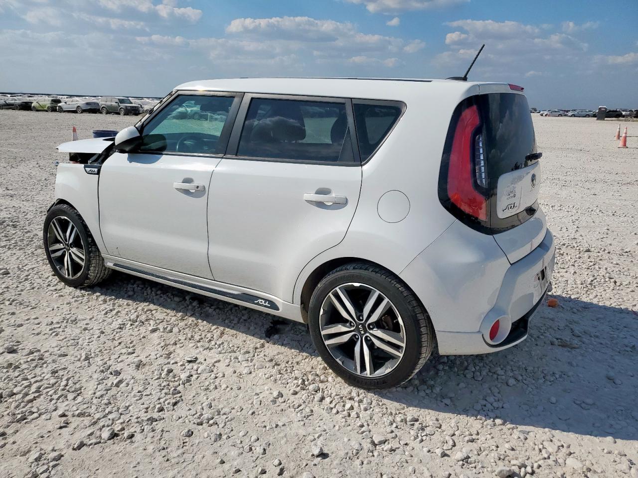 KIA SOUL +