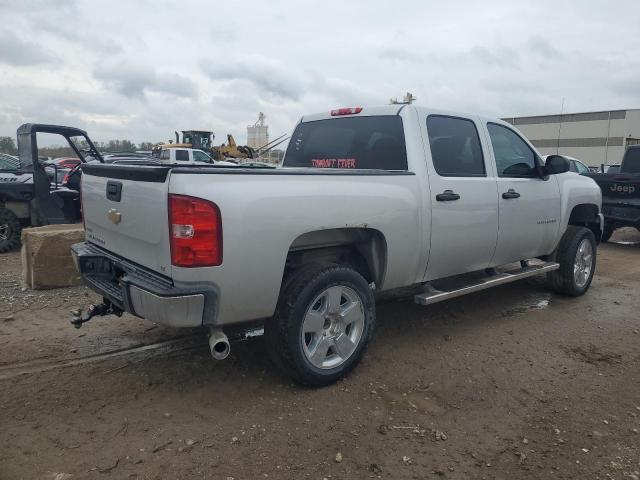 2011 CHEVROLET SILVERADO - 3GCPCSE06BG408284