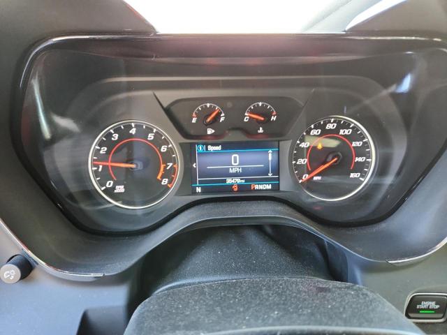 2022 CHEVROLET CAMARO LS #3294338876