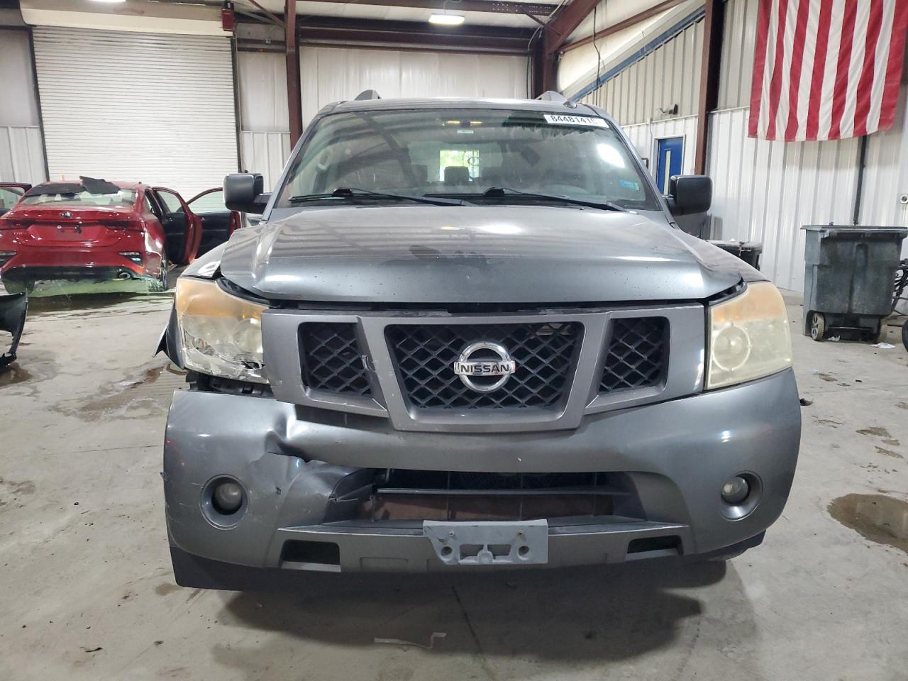 NISSAN ARMADA SV