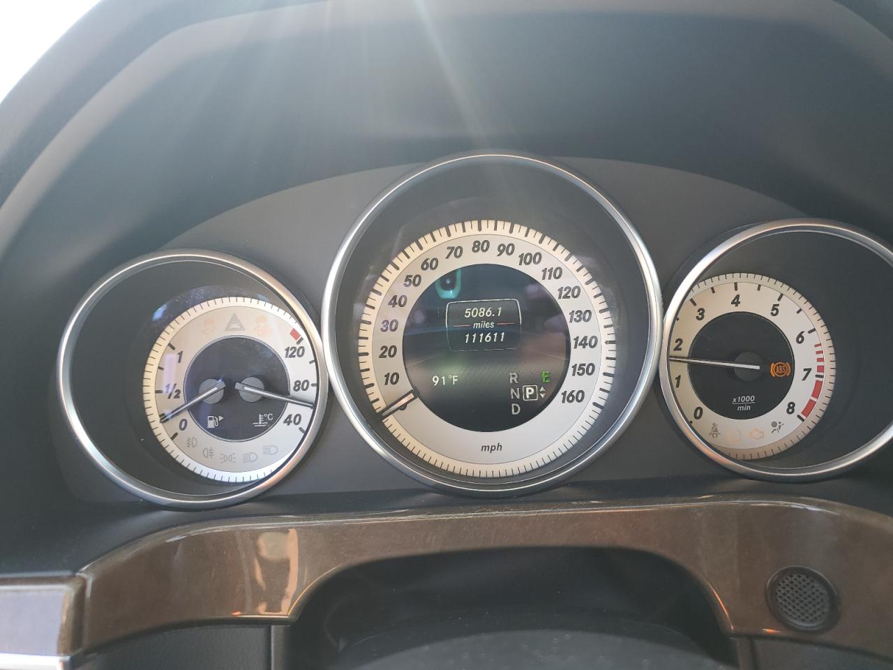 MERCEDES-BENZ E-CLASS 350