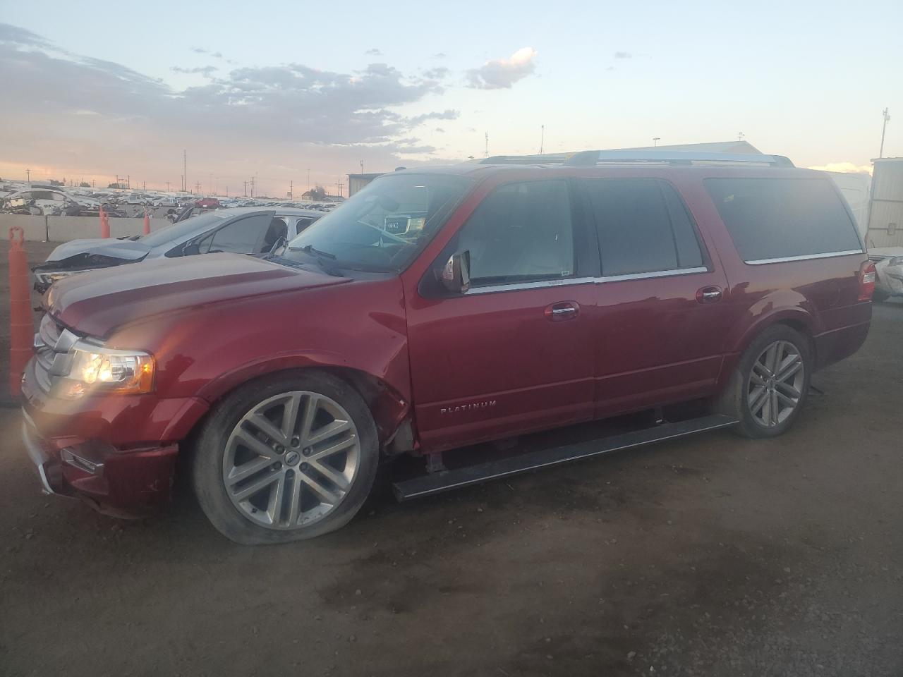 FORD EXPEDITION EL PLATINUM