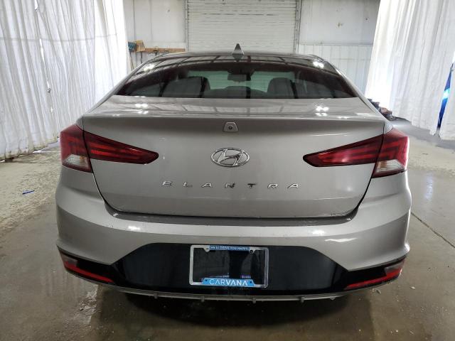 2020 HYUNDAI ELANTRA SE - KMHD84LF4LU907473