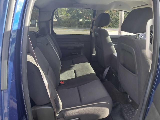 2013 CHEVROLET SILVERADO - 3GCPKSE70DG204891