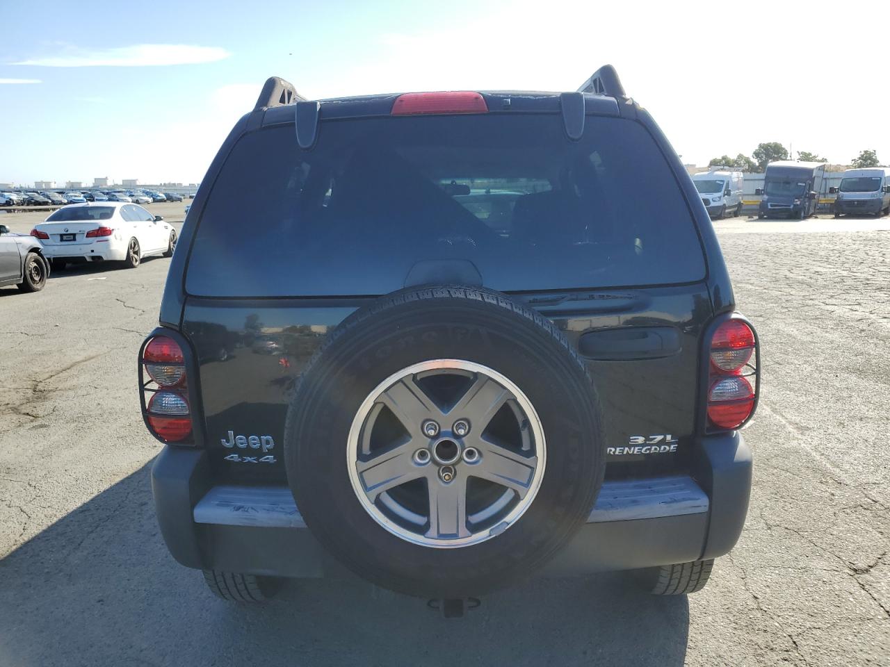 Lot #3260749490 2006 JEEP LIBERTY RENEGADE