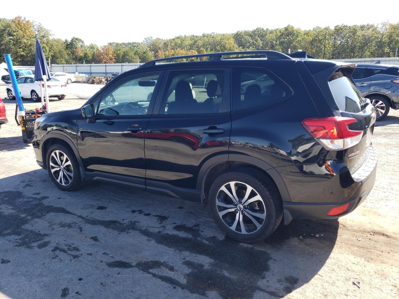 SUBARU FORESTER PREMIUM
