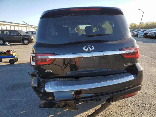 2022 INFINITI QX80 LUXE #3292384272