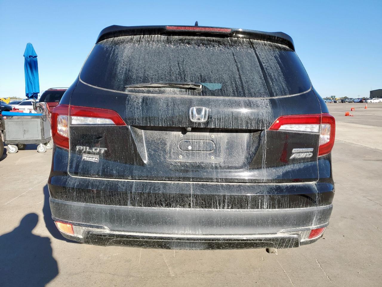 HONDA PILOT SE