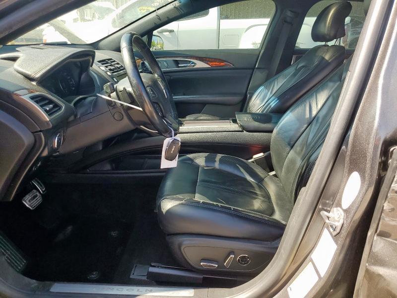 2019 LINCOLN MKZ RESERV - 3LN6L5C97KR608573