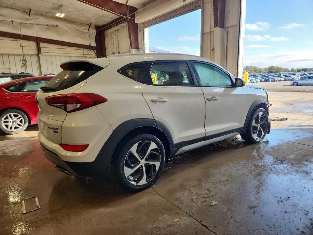 2017 HYUNDAI TUCSON LIM - KM8J3CA25HU272203