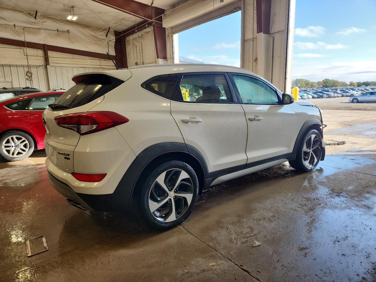 HYUNDAI TUCSON LIMITED