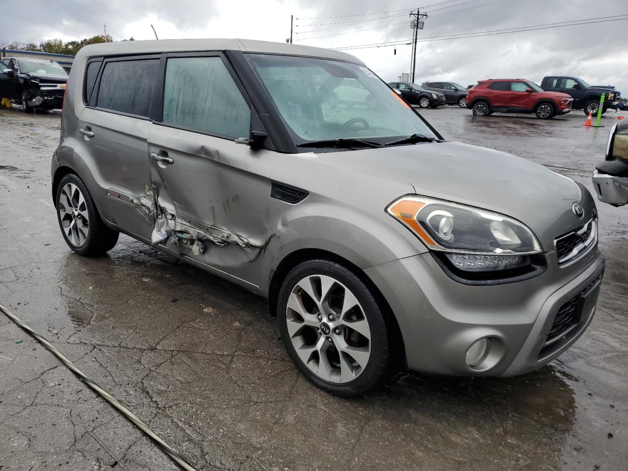 KIA SOUL +