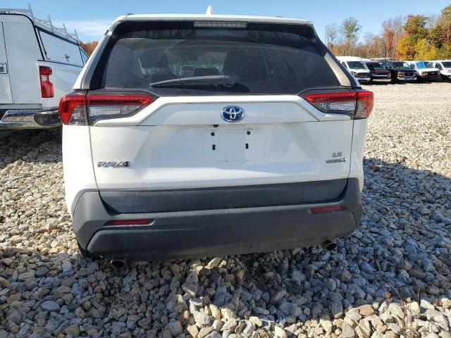 2021 TOYOTA RAV4 LE - 2T3L6RFV9MW004178