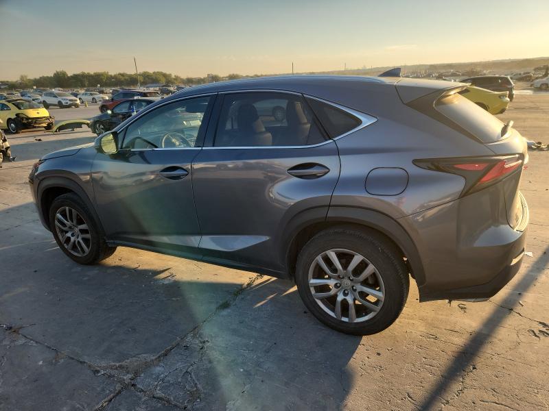 2015 LEXUS NX 200T JTJBARBZ5F2033222